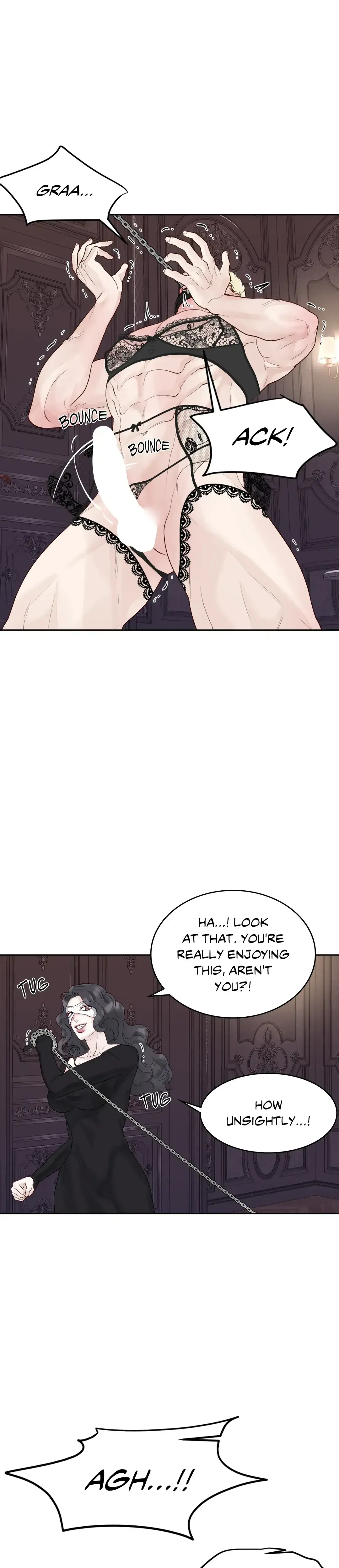 Playing With Karma Chapter 11 - Page 4
