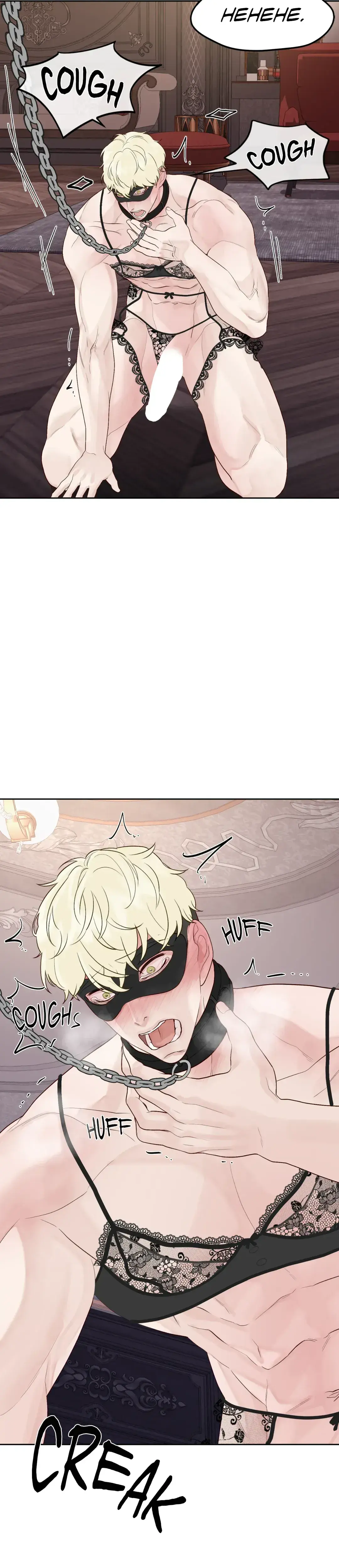 Playing With Karma Chapter 11 - Page 5