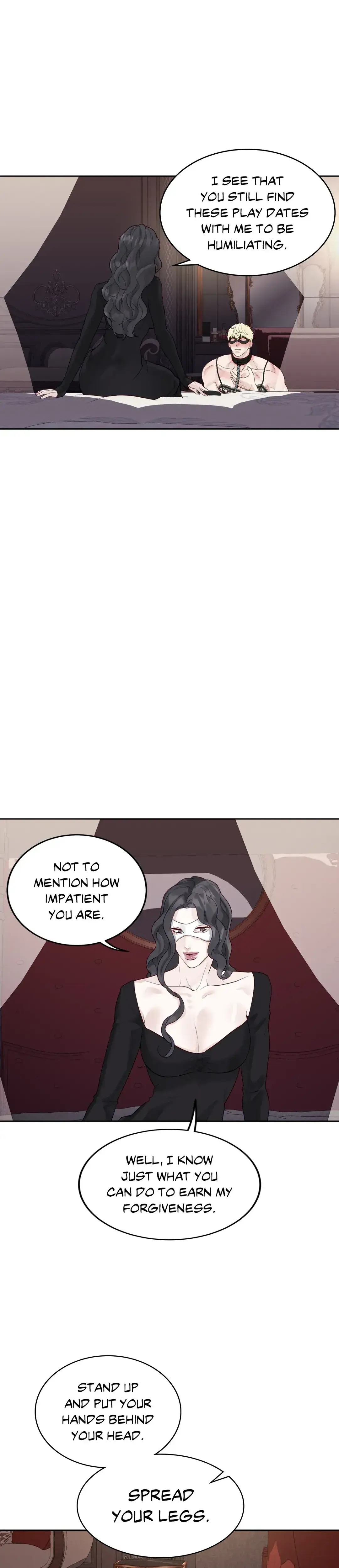 Playing With Karma Chapter 11 - Page 6