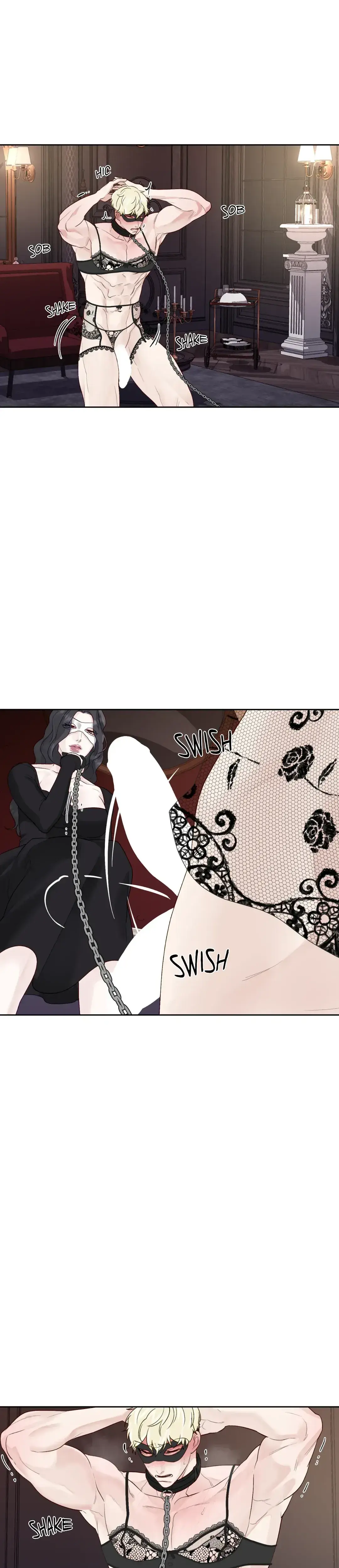 Playing With Karma Chapter 11 - Page 9