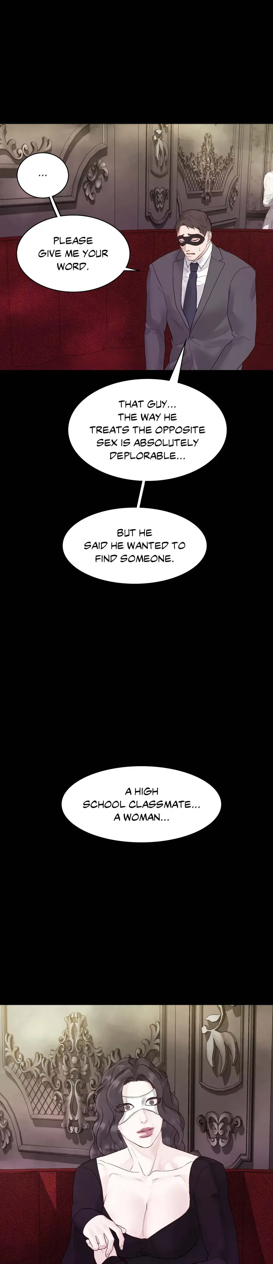 Playing With Karma Chapter 12 - Page 1