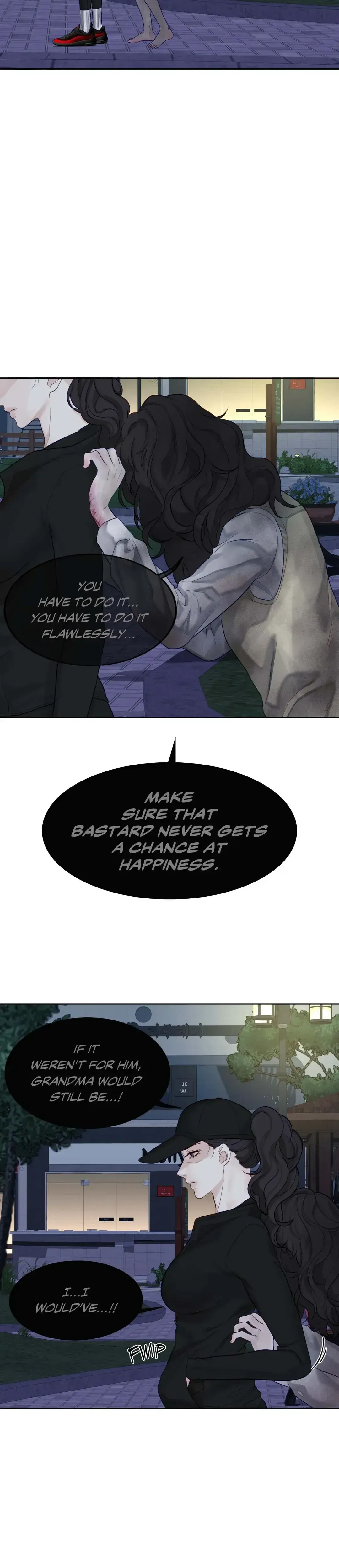 Playing With Karma Chapter 12 - Page 10