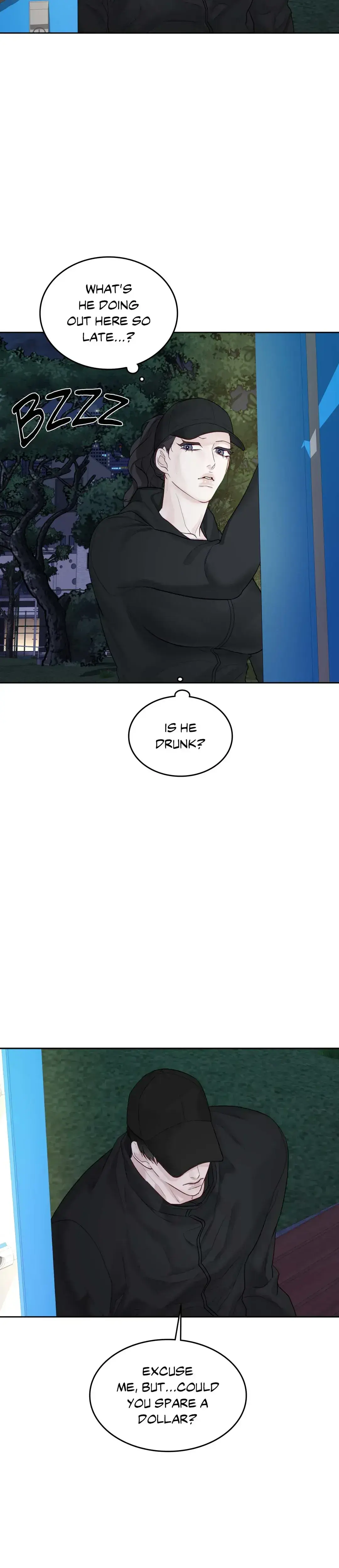 Playing With Karma Chapter 12 - Page 14