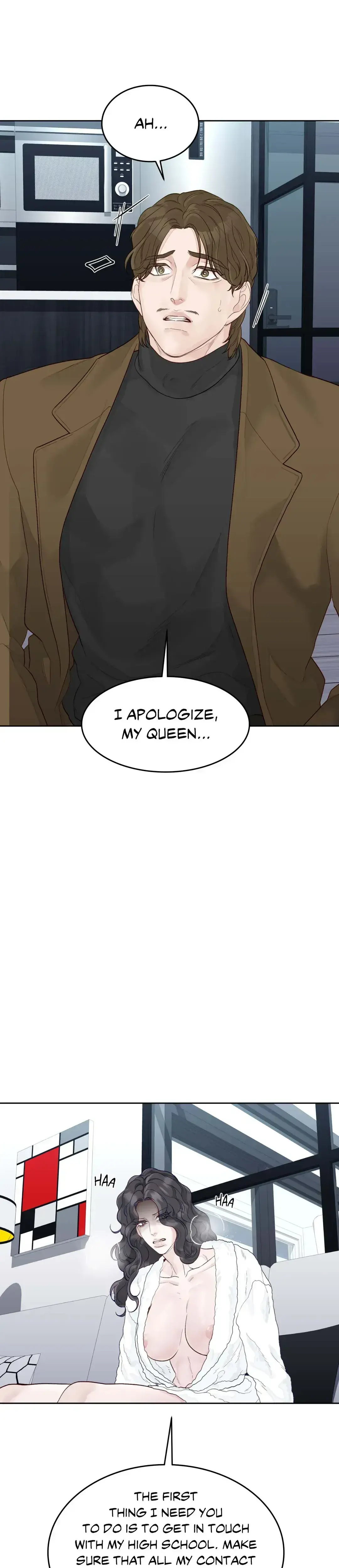 Playing With Karma Chapter 12 - Page 32
