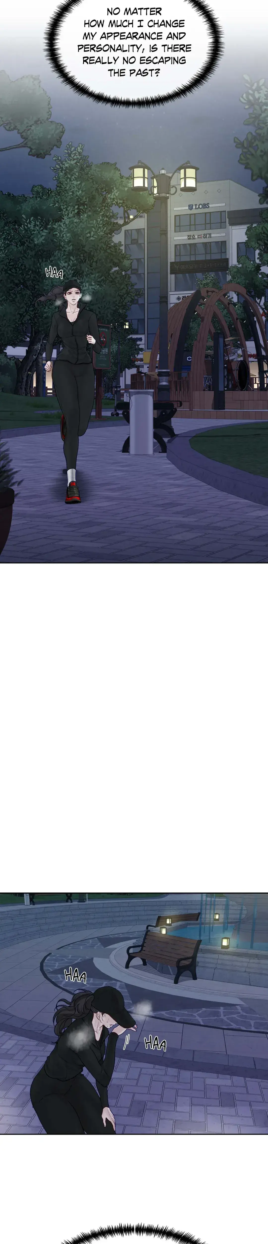 Playing With Karma Chapter 12 - Page 6