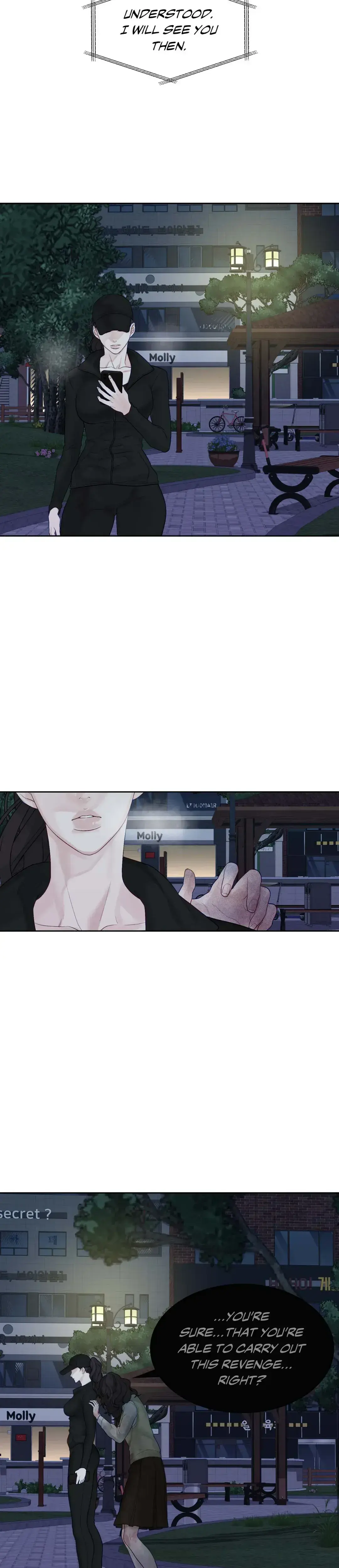 Playing With Karma Chapter 12 - Page 9