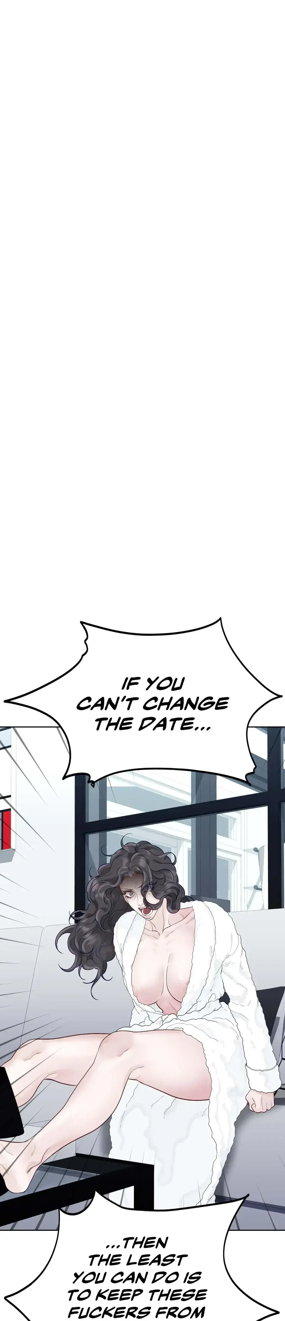 Playing With Karma Chapter 13 - Page 1