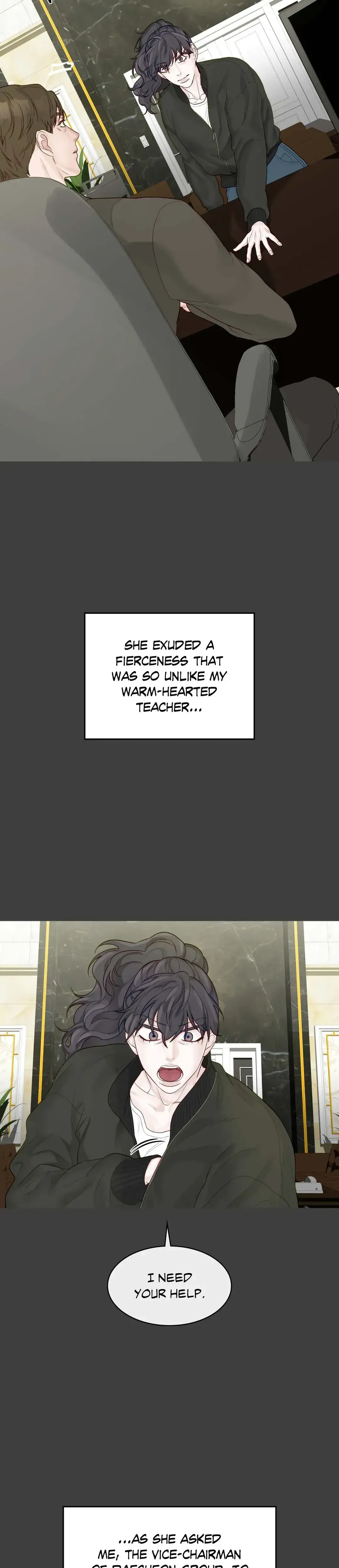 Playing With Karma Chapter 13 - Page 10