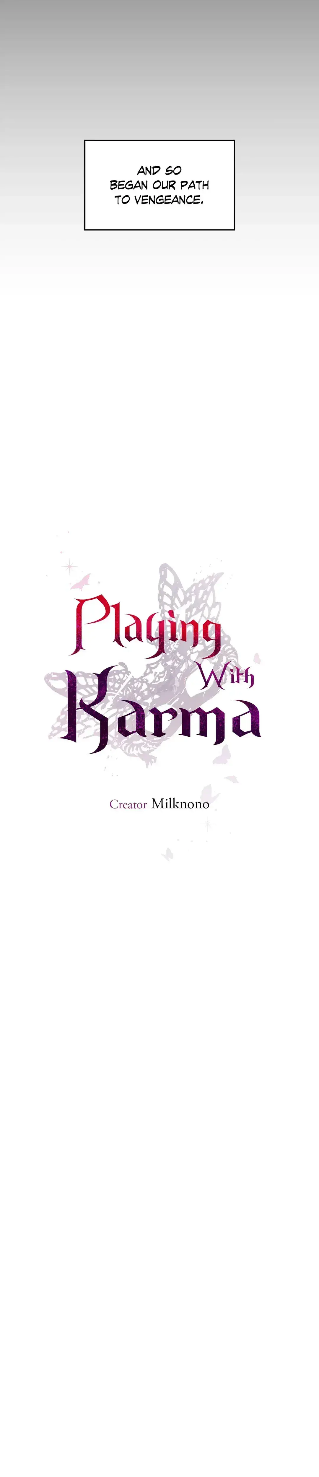 Playing With Karma Chapter 13 - Page 13