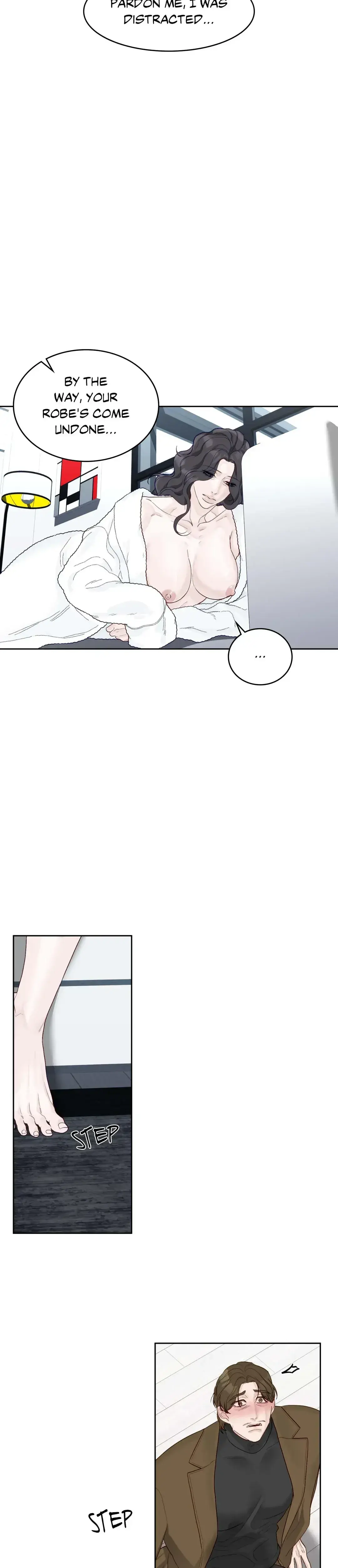 Playing With Karma Chapter 13 - Page 17