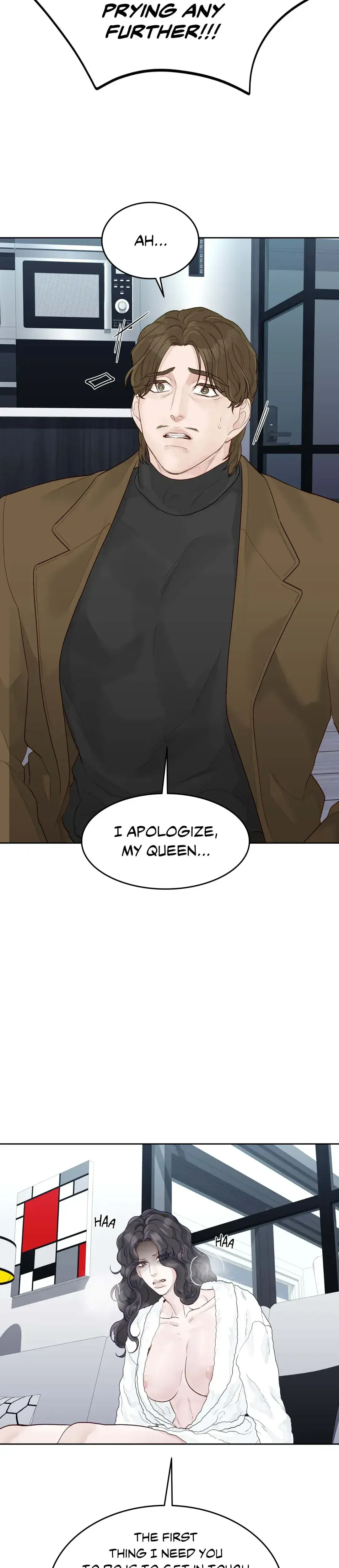 Playing With Karma Chapter 13 - Page 2