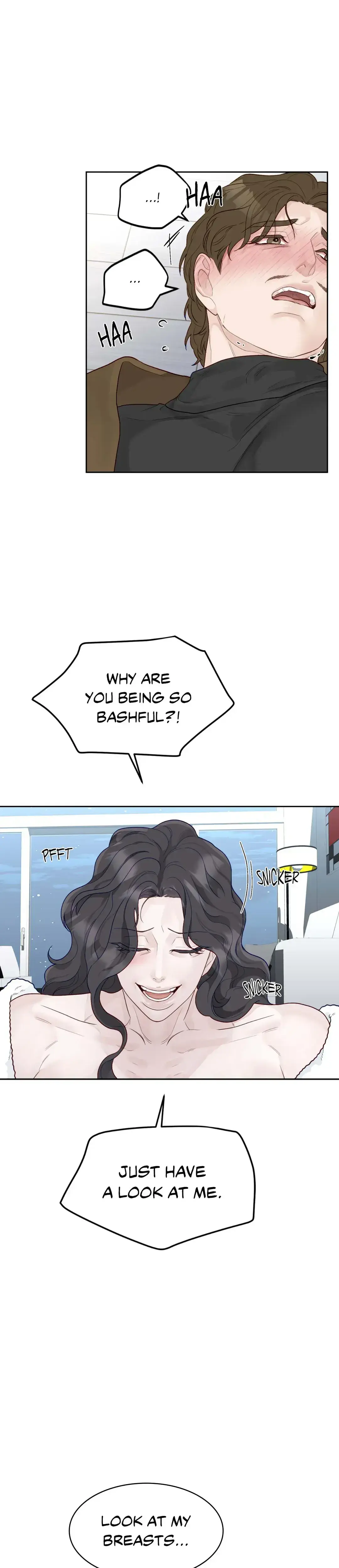 Playing With Karma Chapter 13 - Page 22
