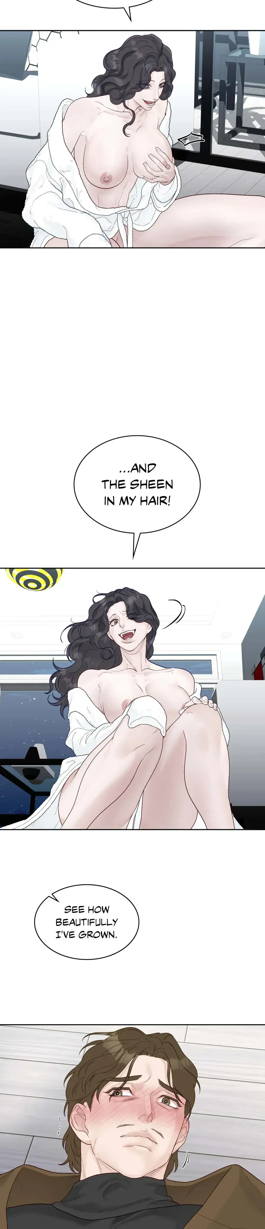 Playing With Karma Chapter 13 - Page 23