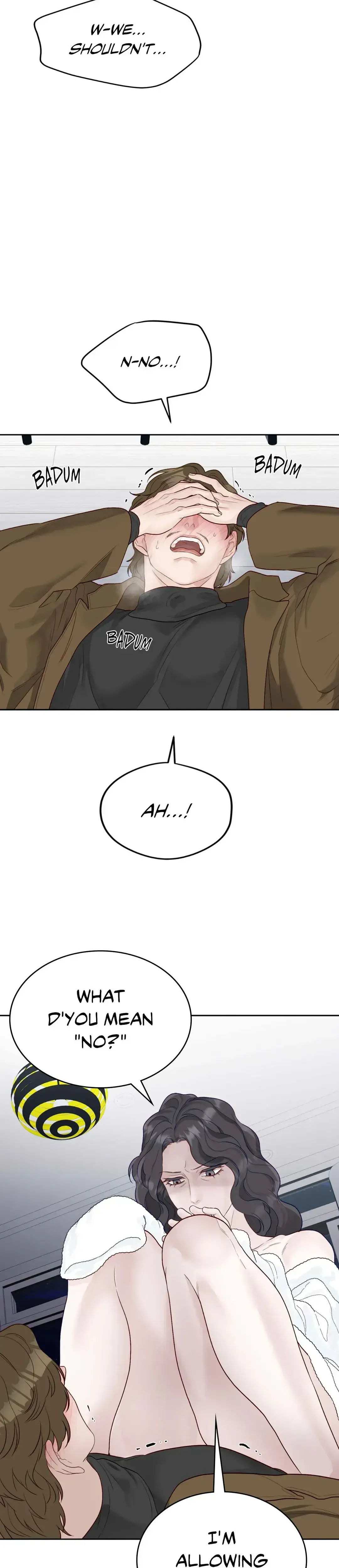 Playing With Karma Chapter 13 - Page 26