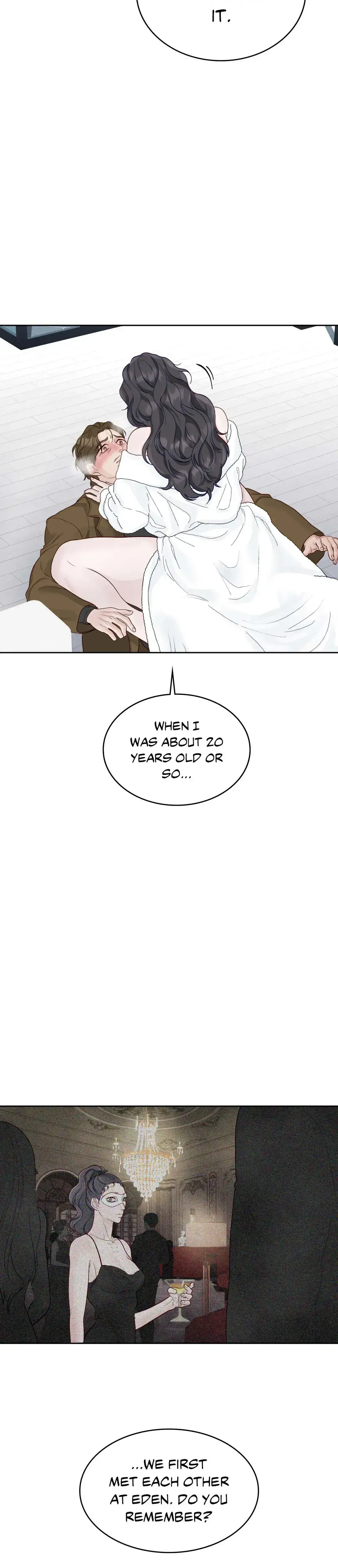 Playing With Karma Chapter 13 - Page 27
