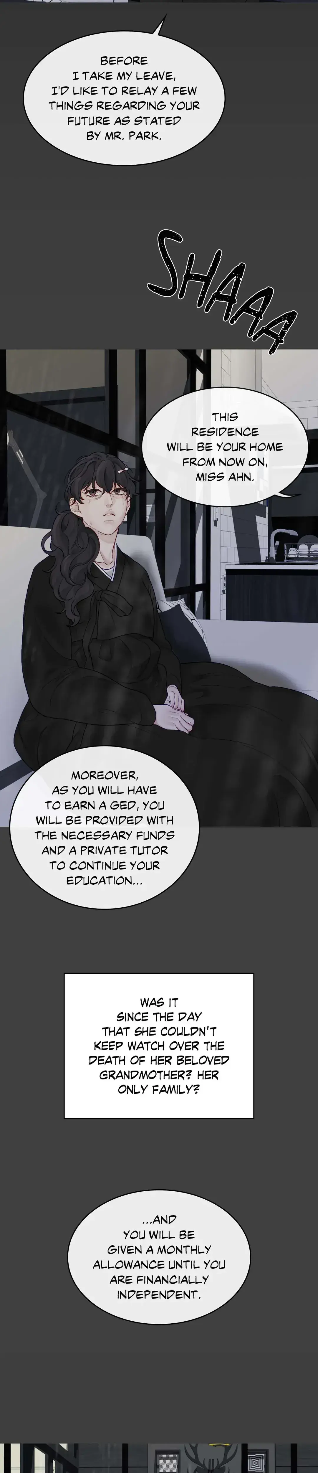 Playing With Karma Chapter 13 - Page 6