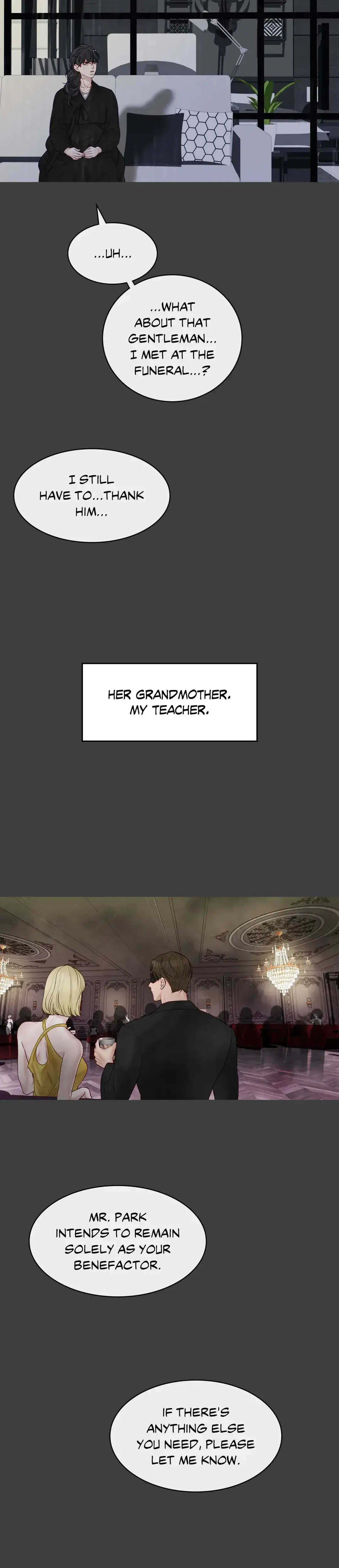 Playing With Karma Chapter 13 - Page 7
