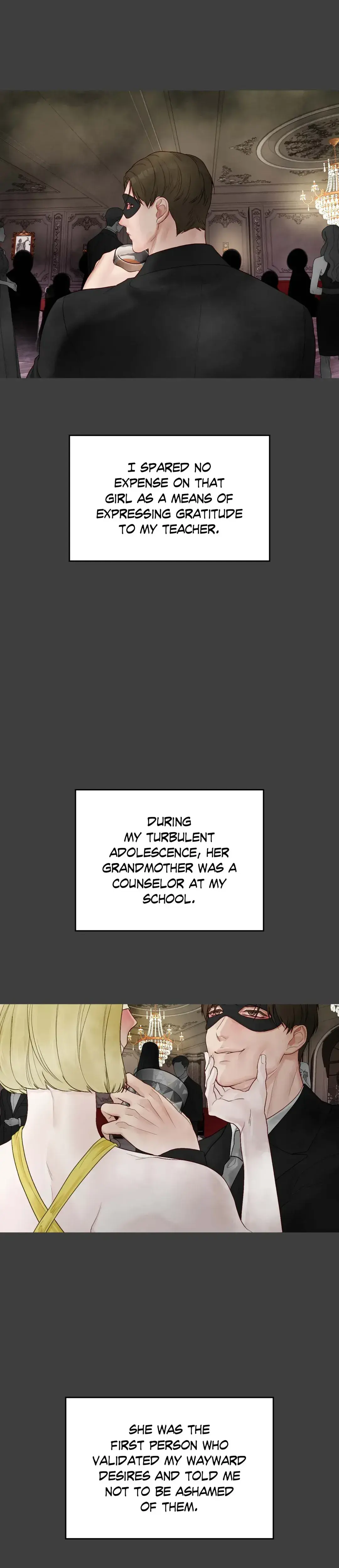 Playing With Karma Chapter 13 - Page 8