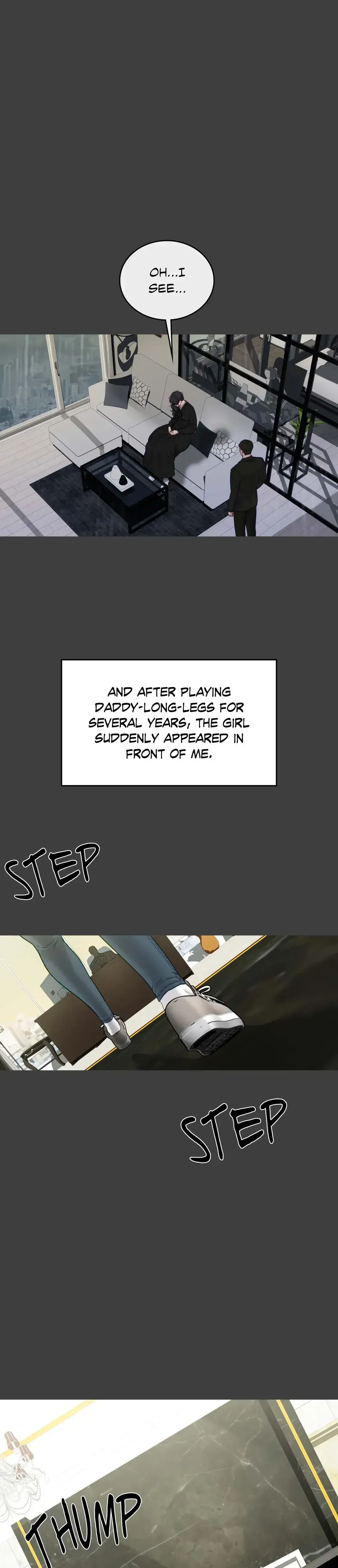 Playing With Karma Chapter 13 - Page 9