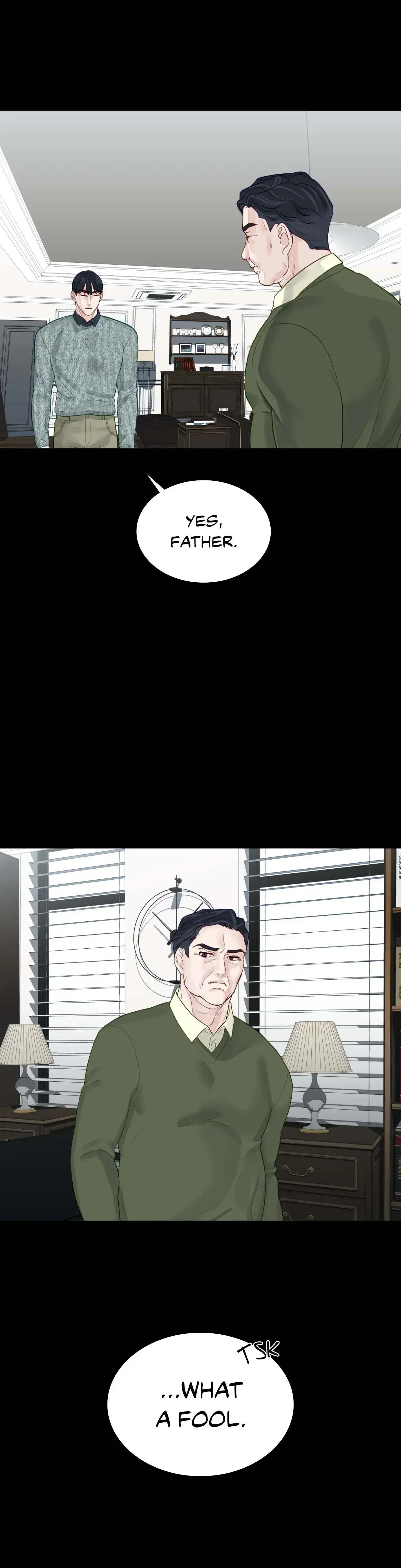 Playing With Karma Chapter 14 - Page 10