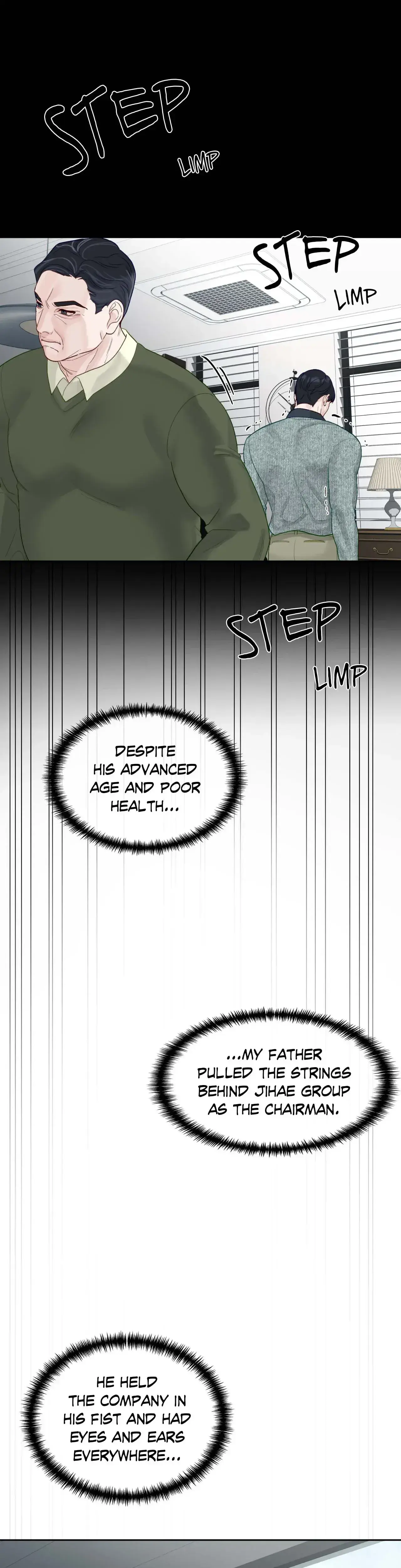 Playing With Karma Chapter 14 - Page 11