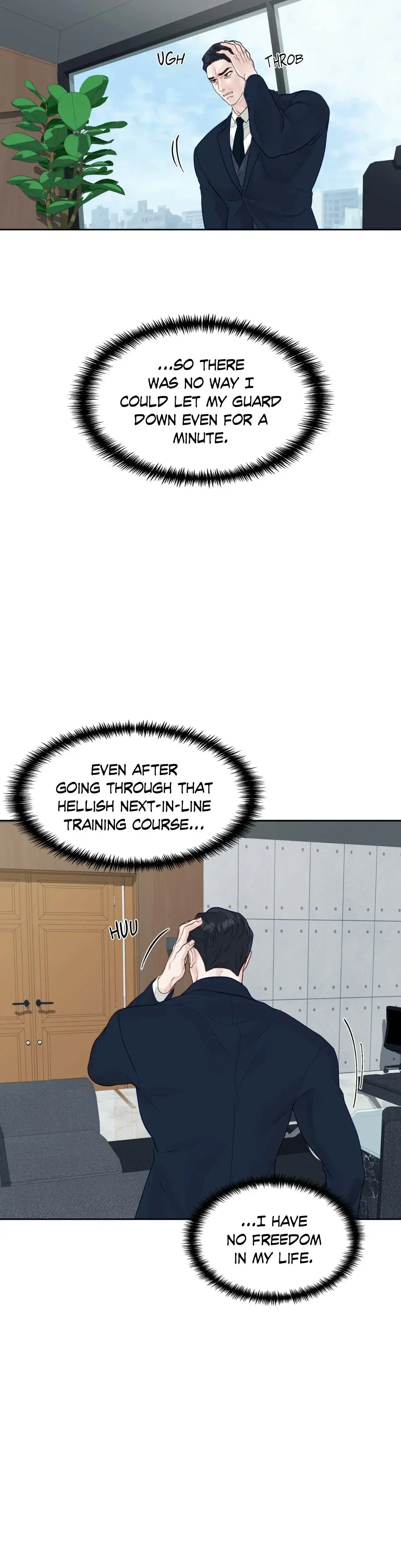 Playing With Karma Chapter 14 - Page 12