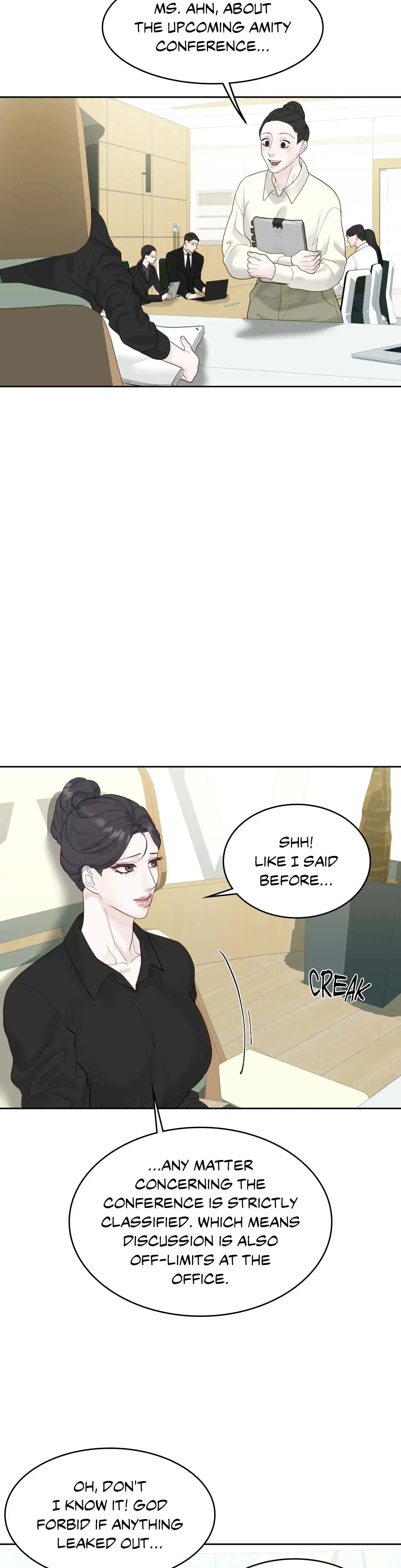 Playing With Karma Chapter 14 - Page 19