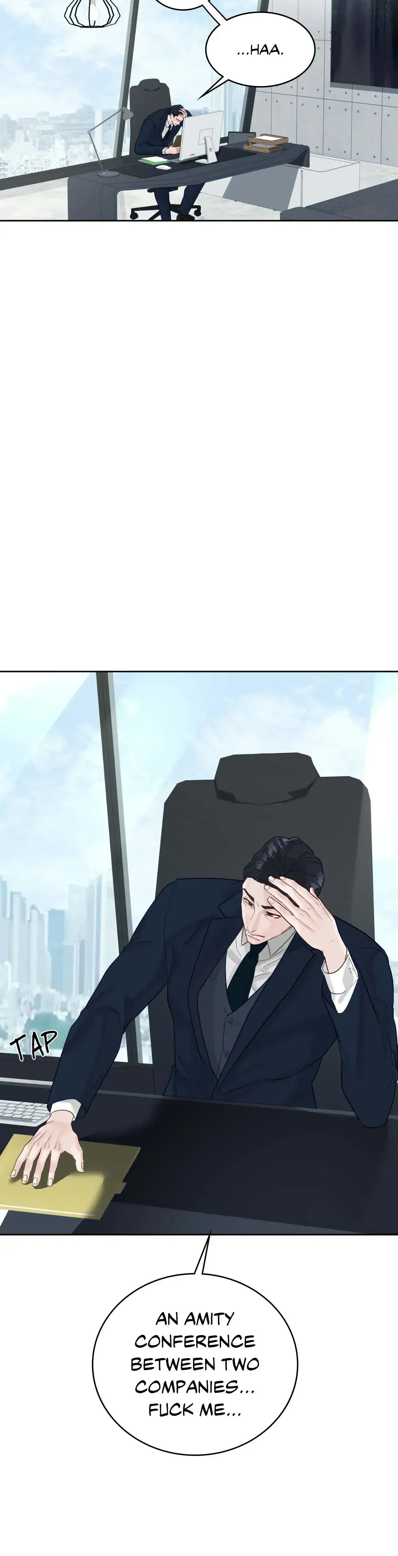 Playing With Karma Chapter 14 - Page 2