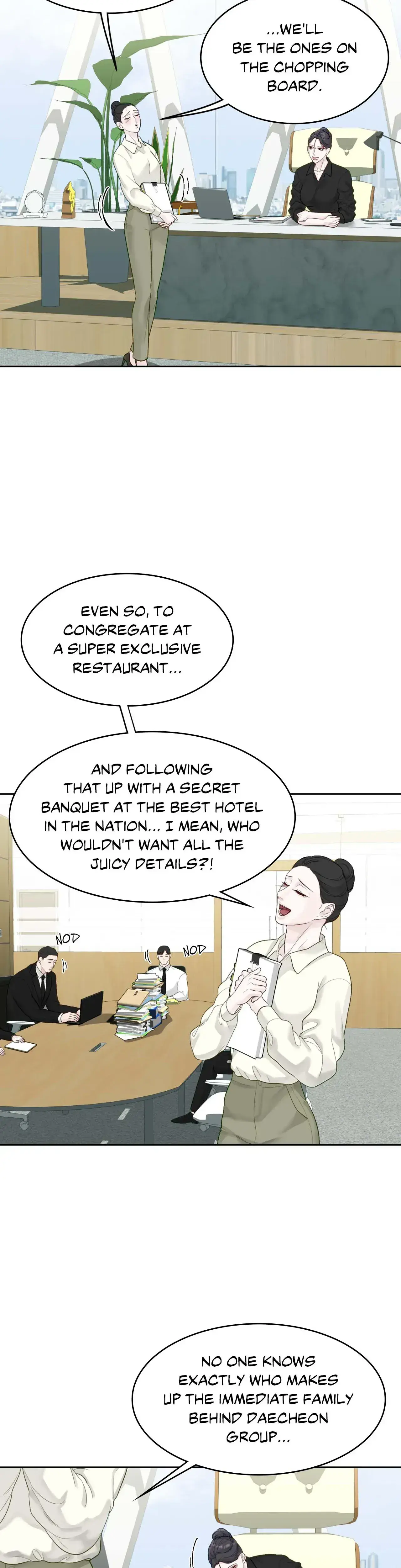 Playing With Karma Chapter 14 - Page 20