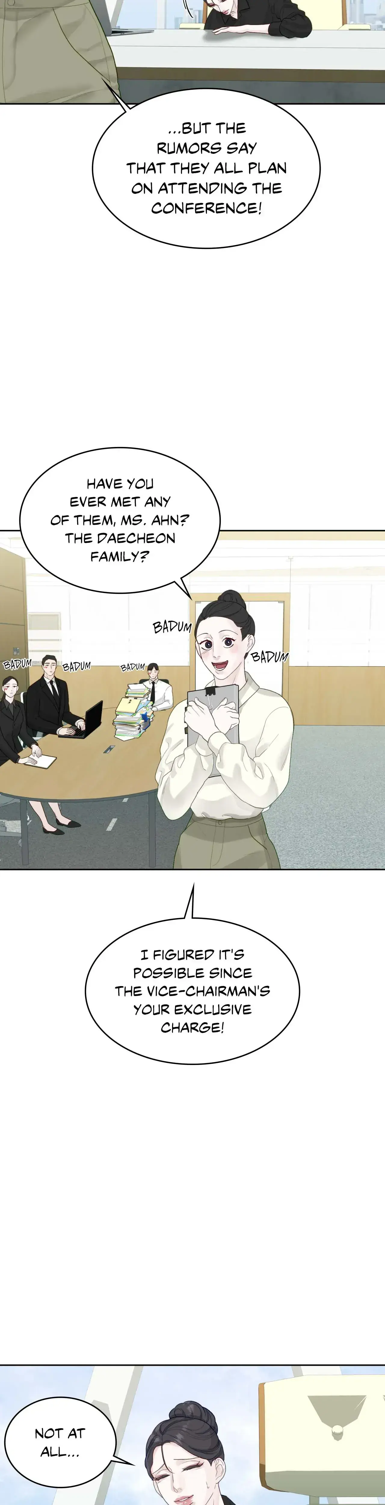 Playing With Karma Chapter 14 - Page 21