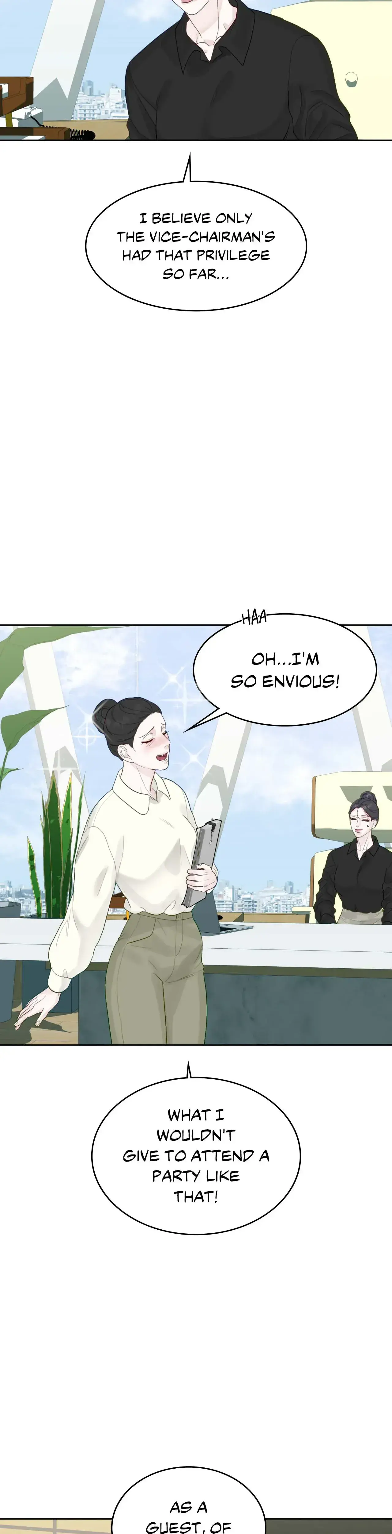 Playing With Karma Chapter 14 - Page 22