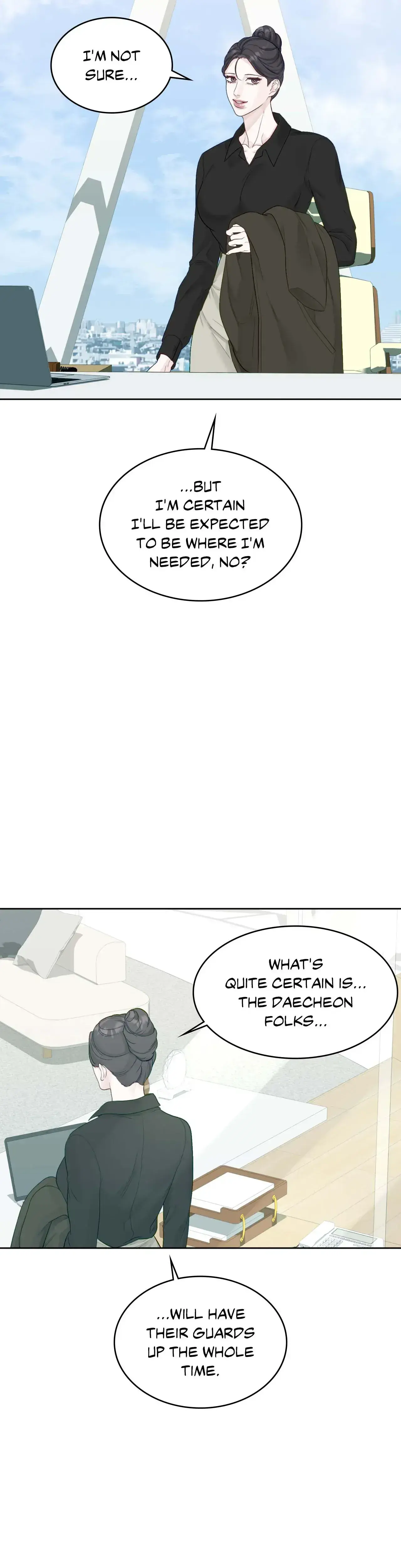 Playing With Karma Chapter 14 - Page 24