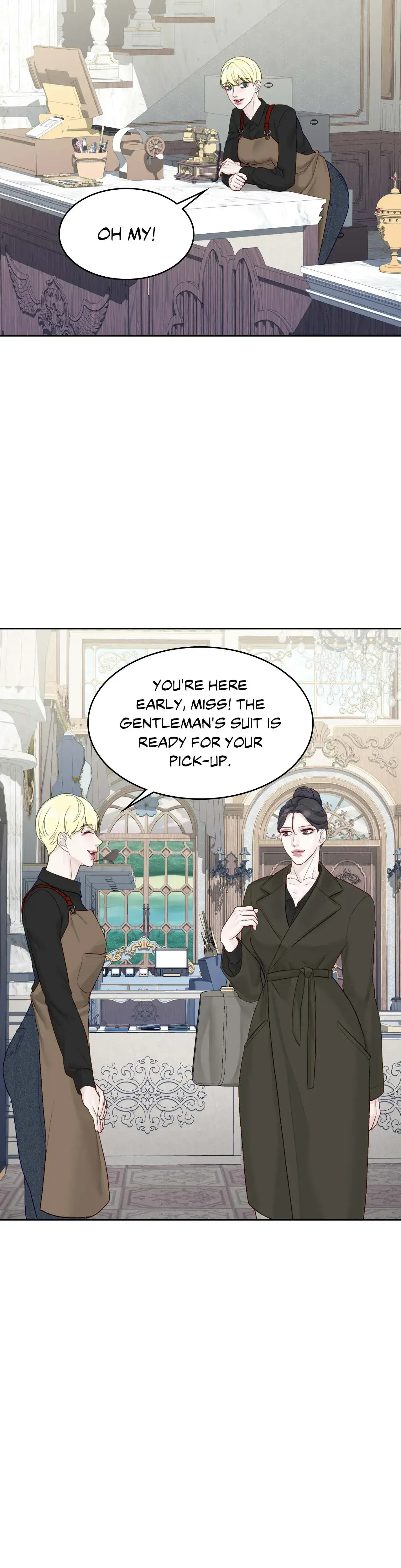 Playing With Karma Chapter 14 - Page 28
