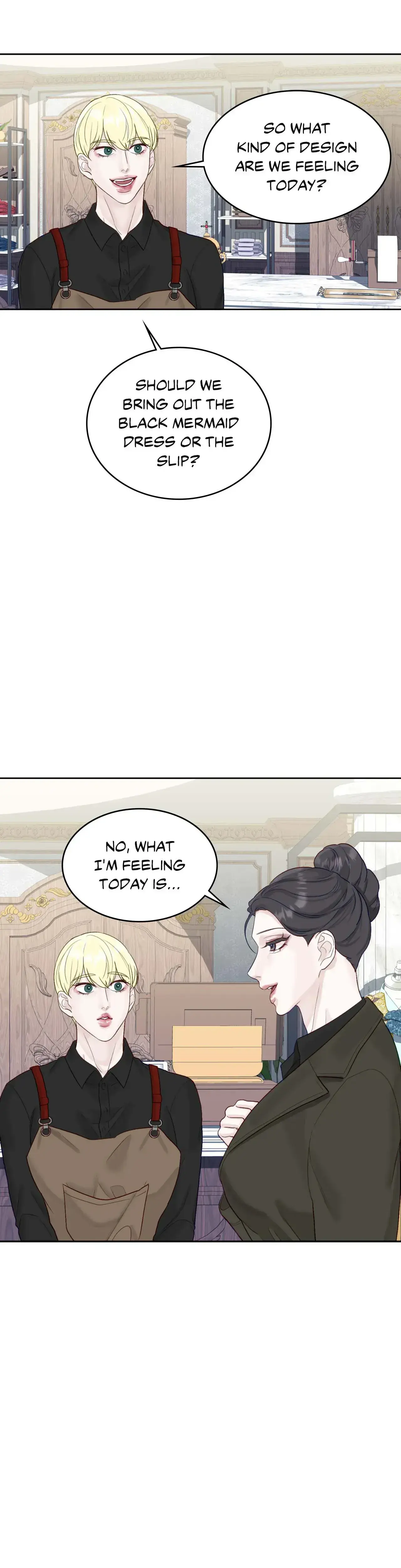 Playing With Karma Chapter 14 - Page 29