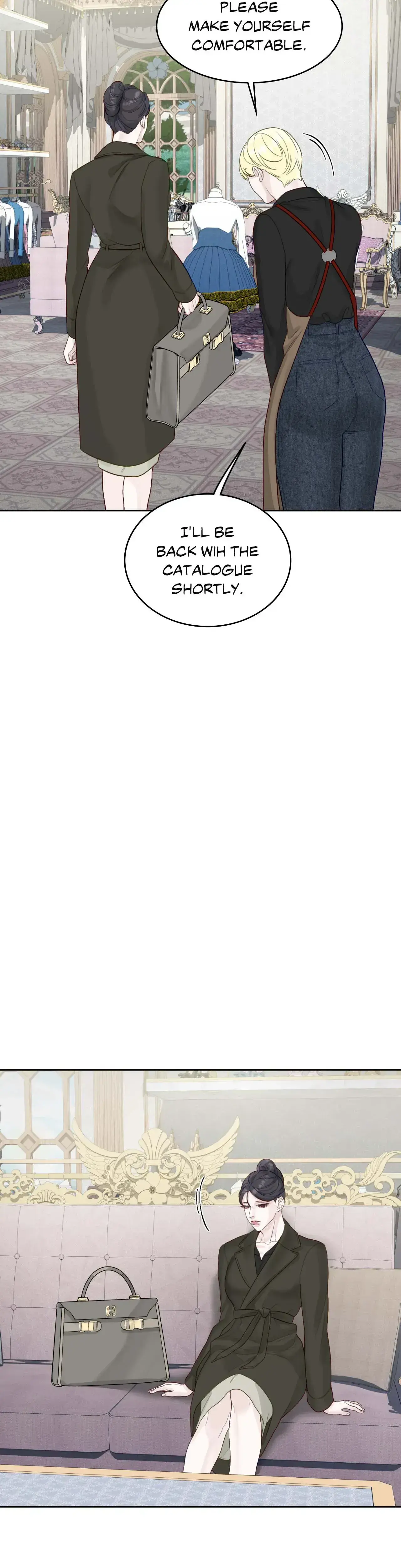 Playing With Karma Chapter 14 - Page 31