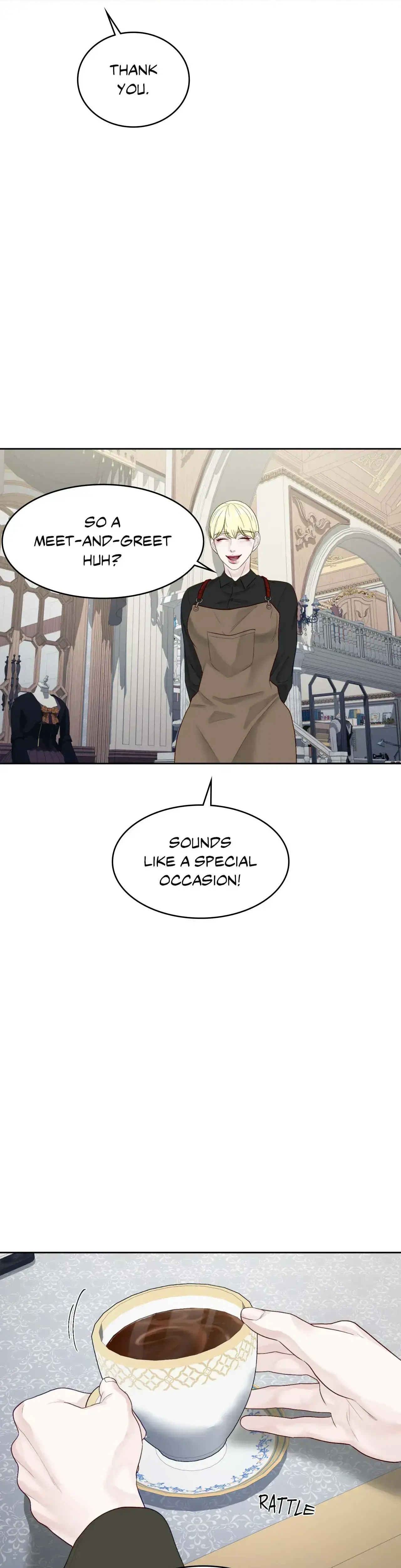 Playing With Karma Chapter 14 - Page 33