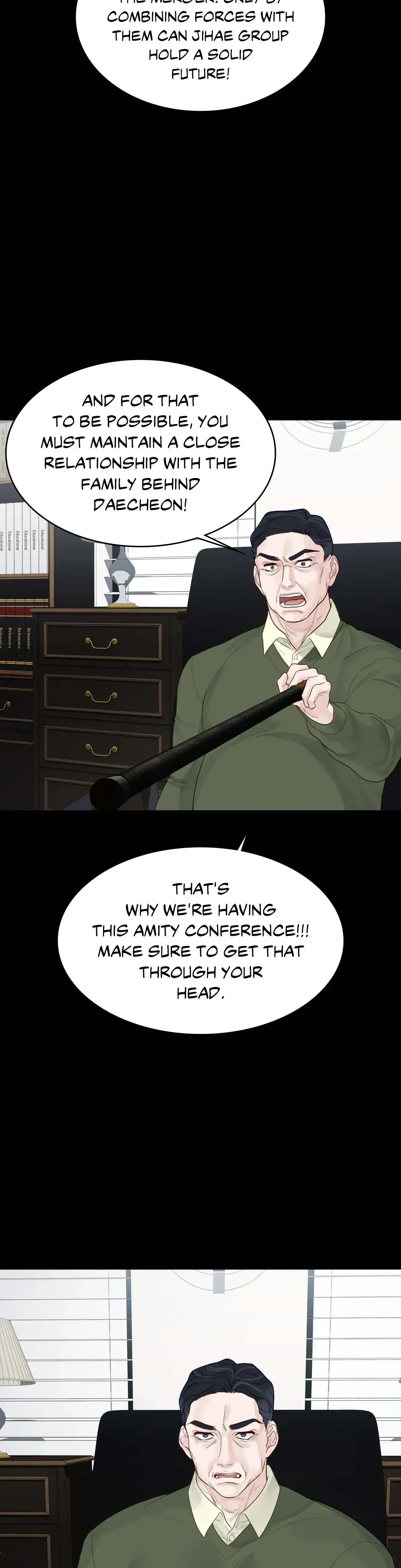 Playing With Karma Chapter 14 - Page 7