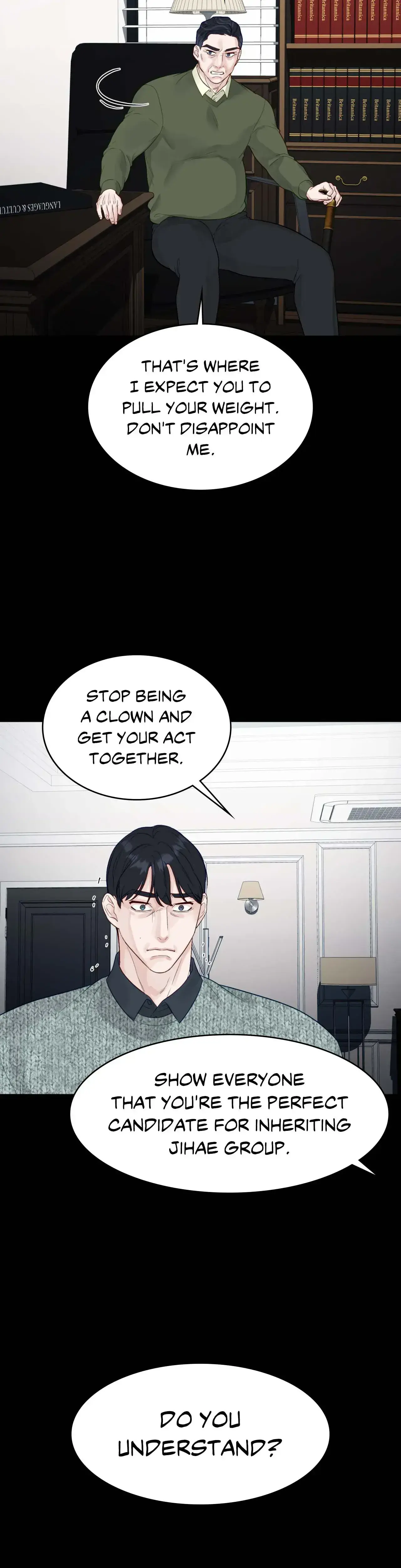 Playing With Karma Chapter 14 - Page 9