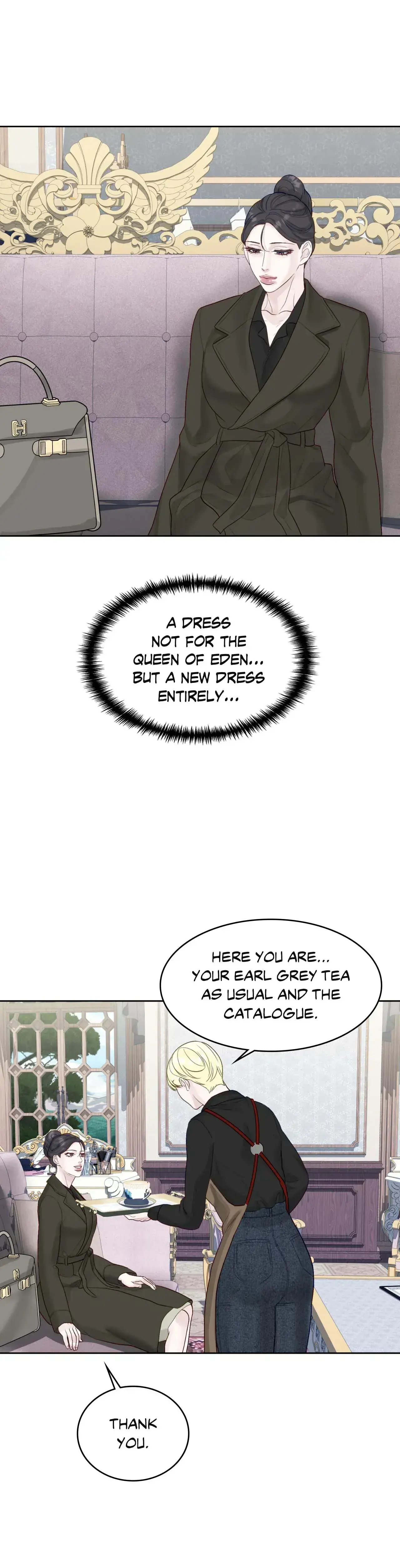 Playing With Karma Chapter 15 - Page 1