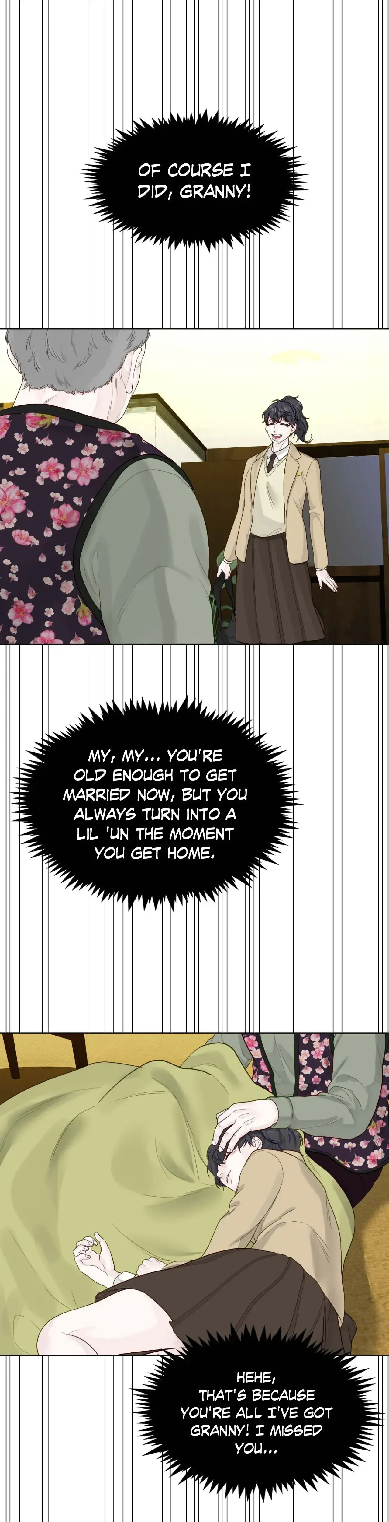 Playing With Karma Chapter 15 - Page 12