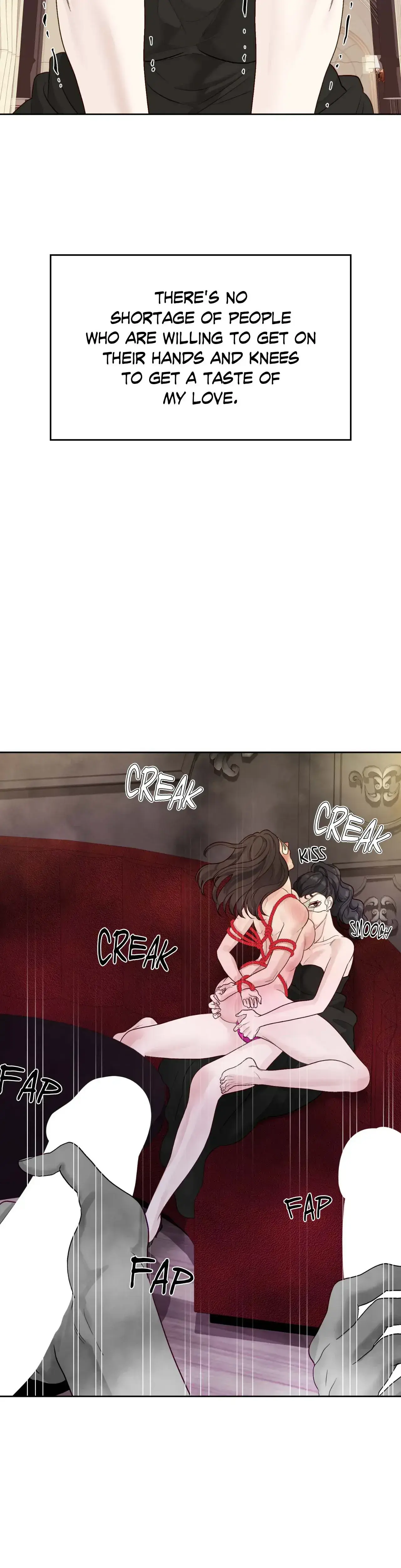 Playing With Karma Chapter 15 - Page 19