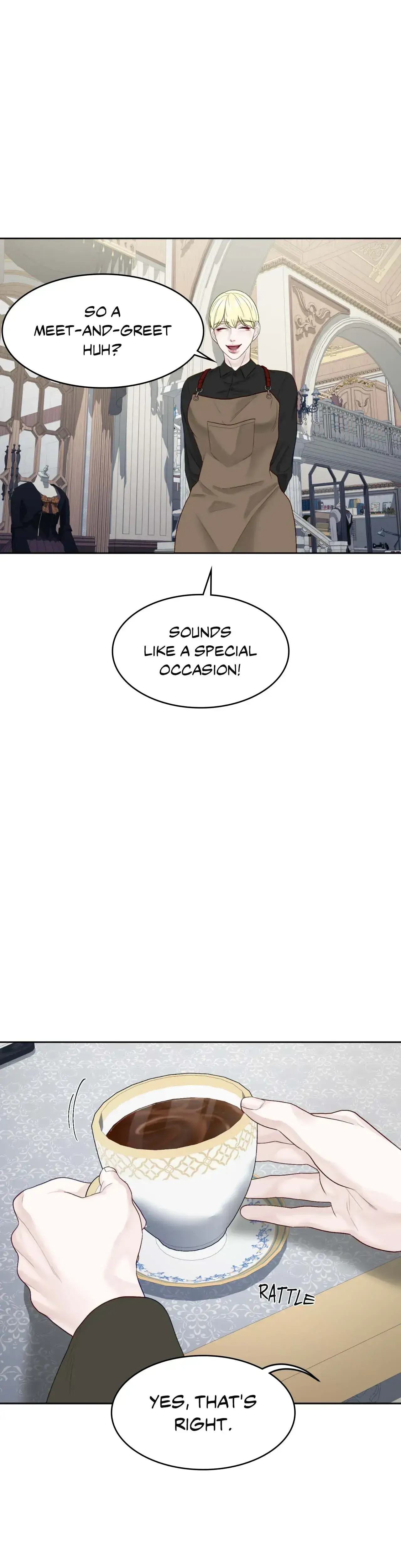 Playing With Karma Chapter 15 - Page 2