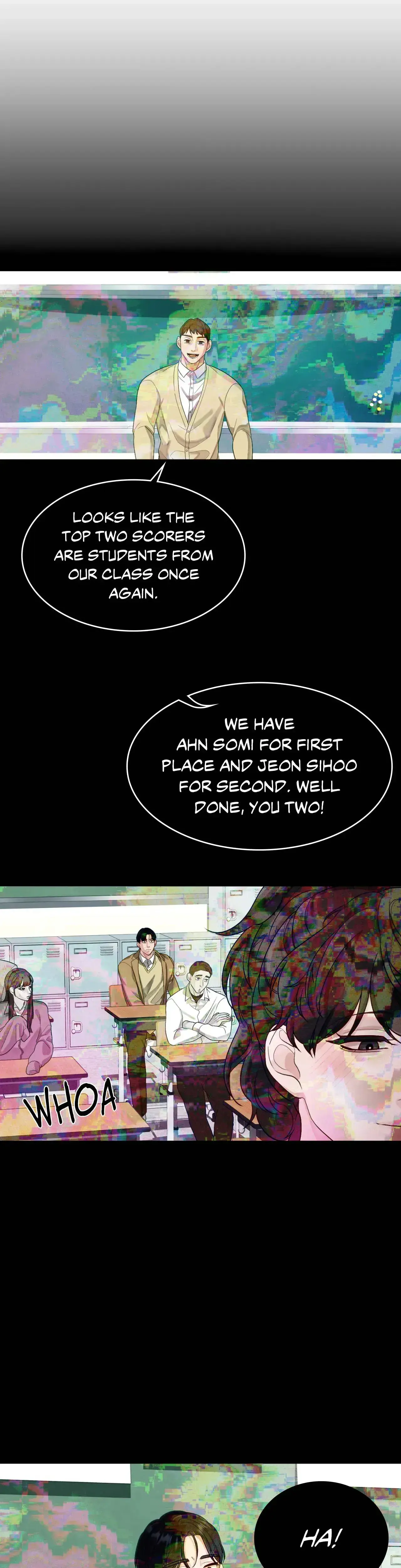 Playing With Karma Chapter 15 - Page 21