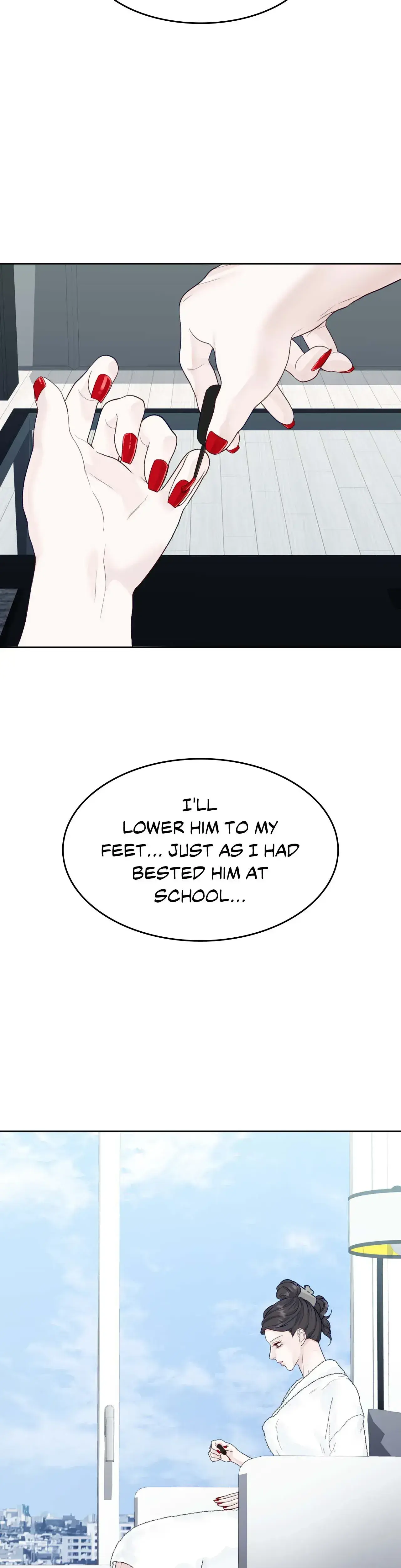 Playing With Karma Chapter 15 - Page 28