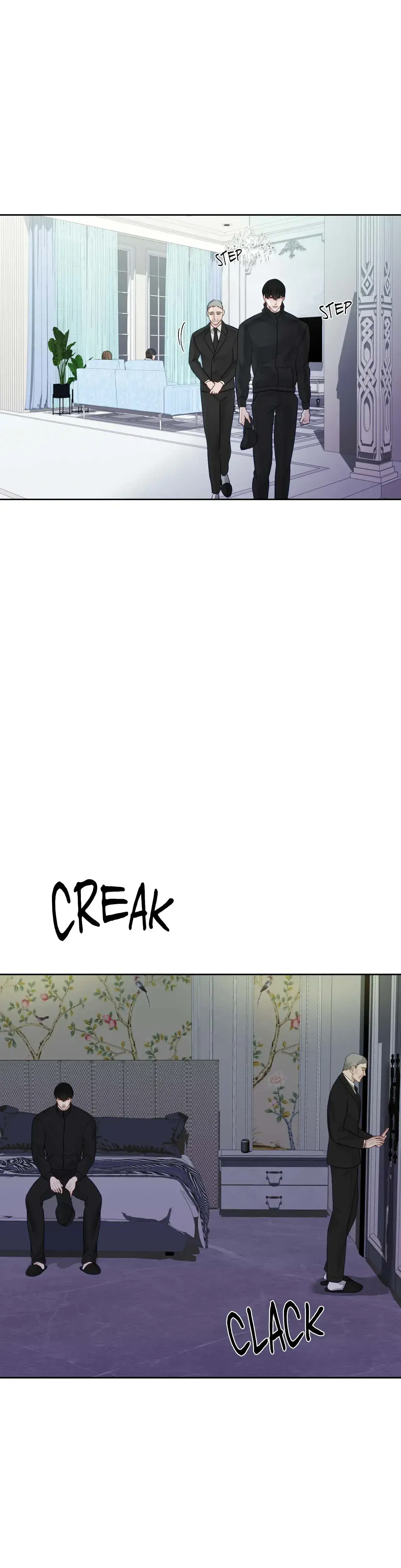 Playing With Karma Chapter 15 - Page 33