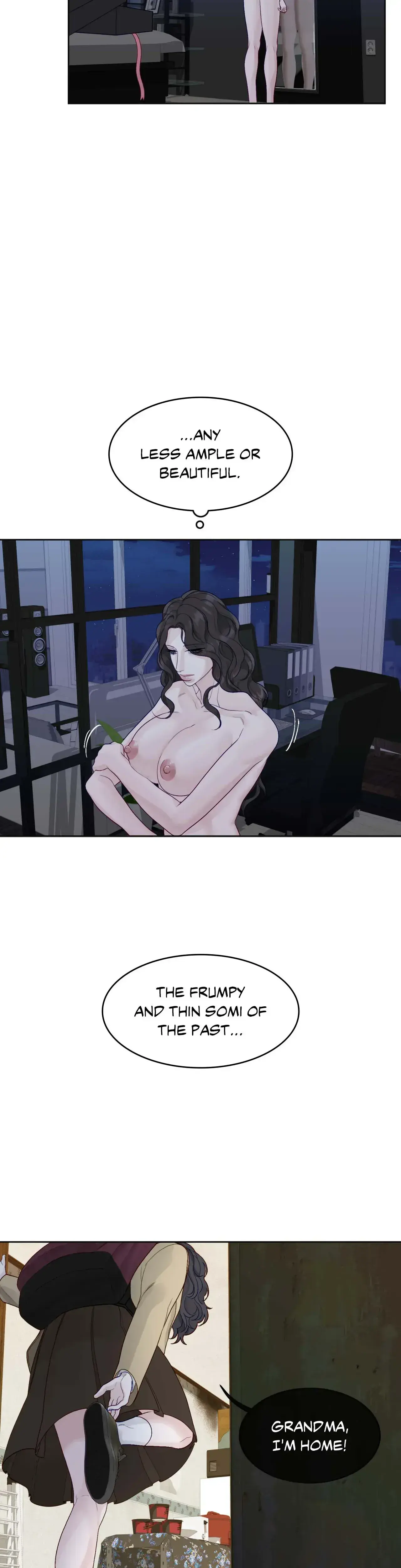 Playing With Karma Chapter 15 - Page 7