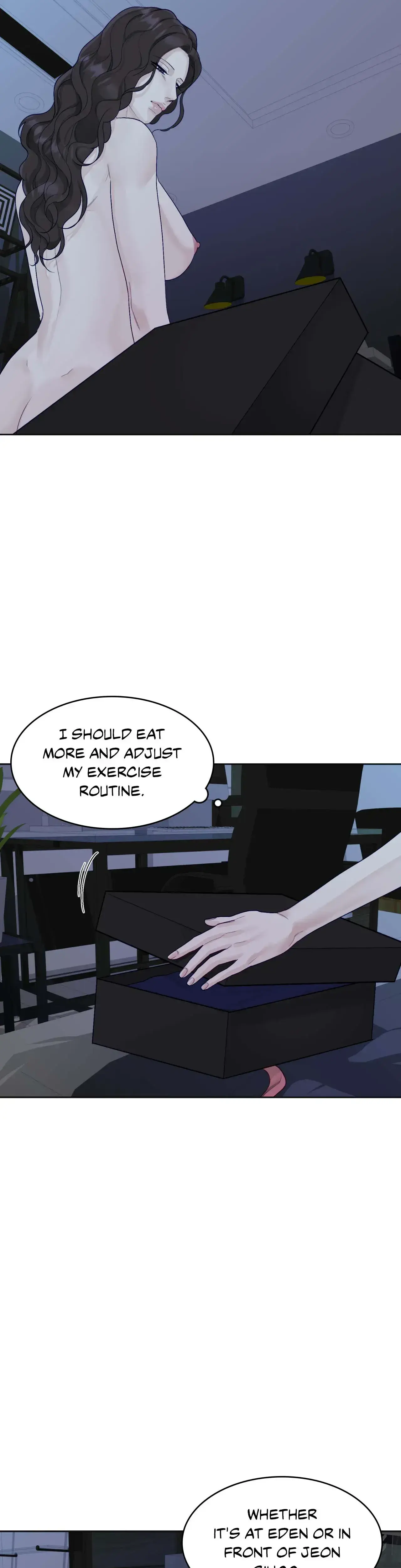 Playing With Karma Chapter 15 - Page 9