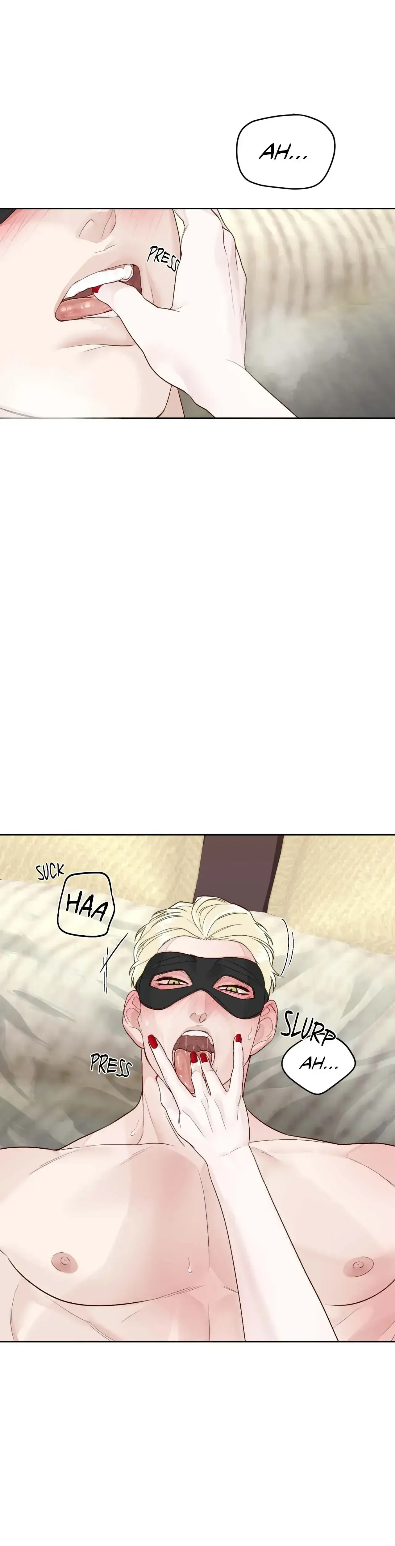 Playing With Karma Chapter 16 - Page 12