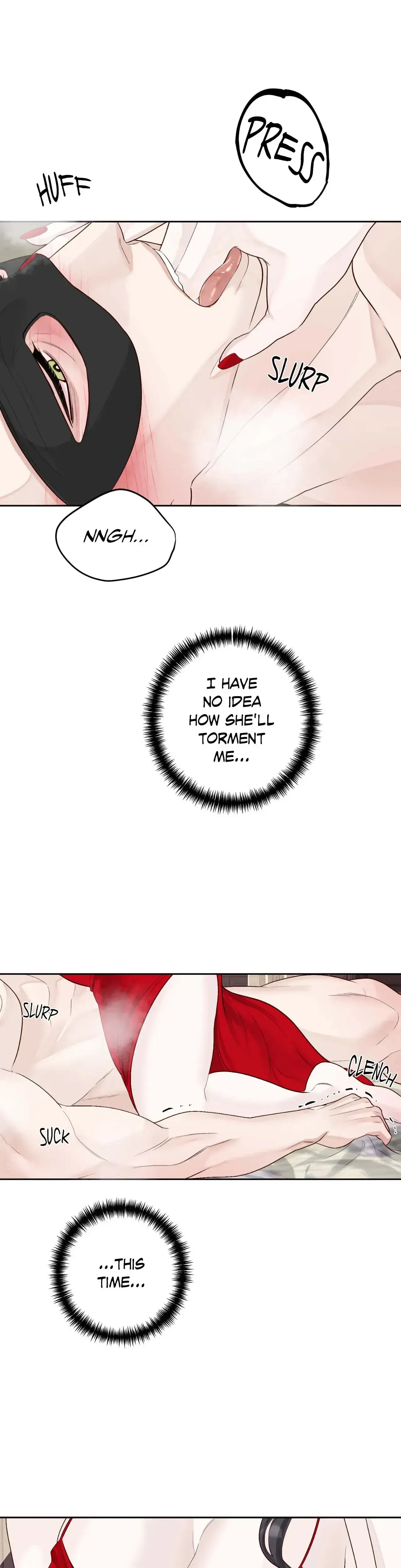 Playing With Karma Chapter 16 - Page 13