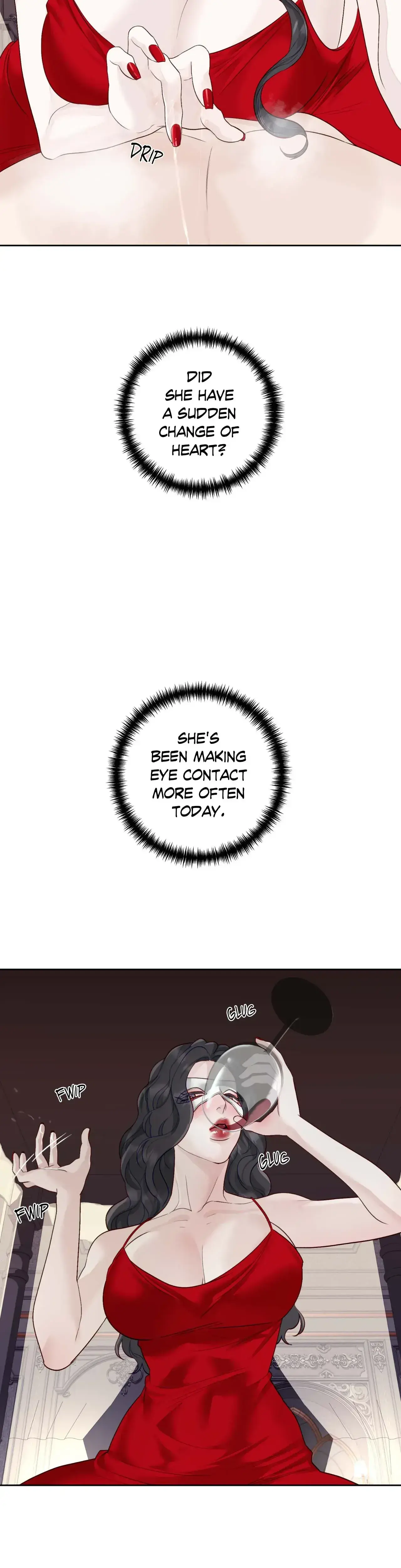 Playing With Karma Chapter 16 - Page 14